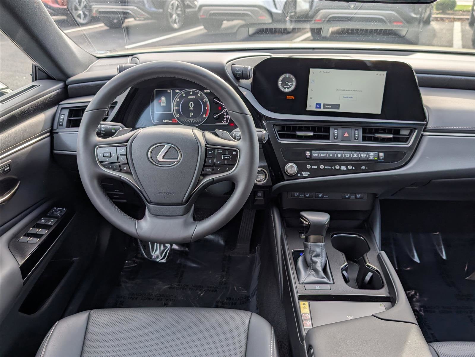 2024 Lexus ES 350 FWD