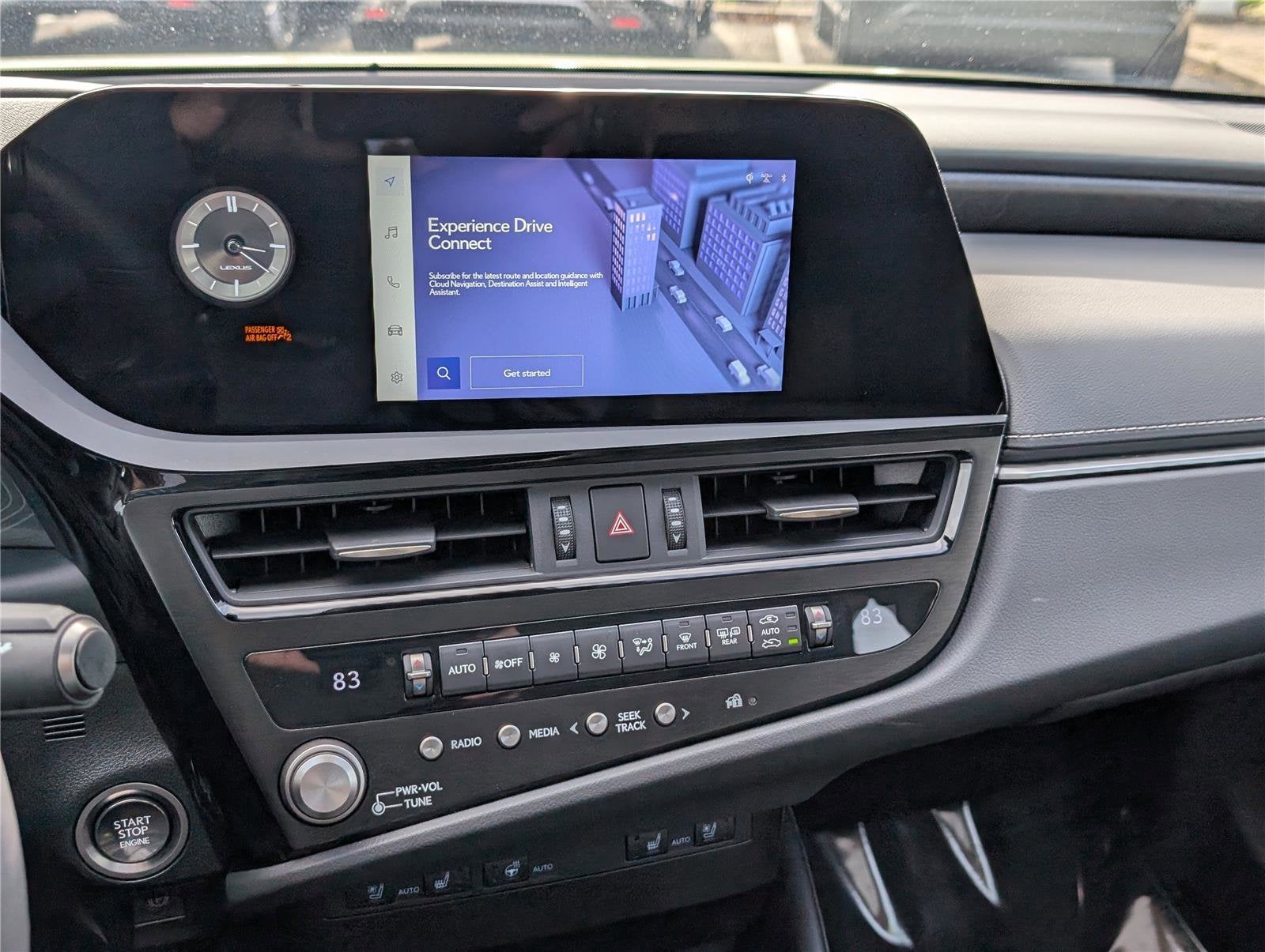 2024 Lexus ES 350 FWD