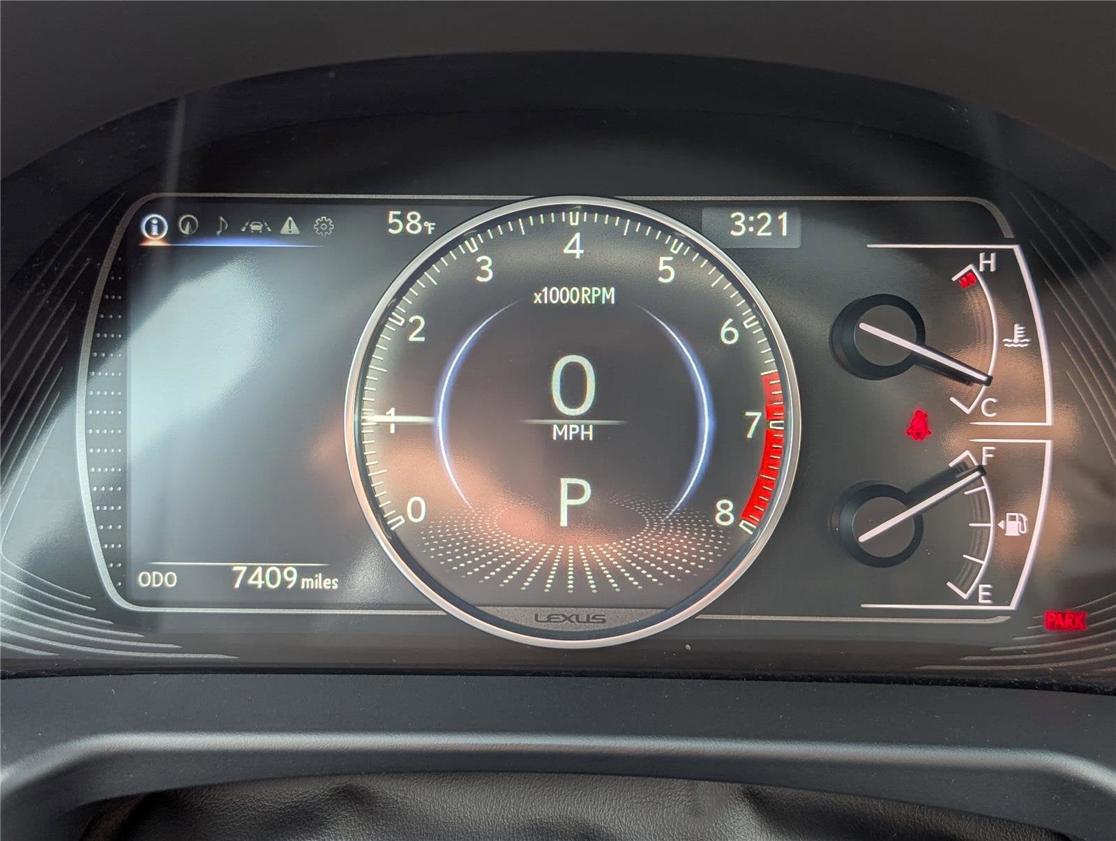 2024 Lexus ES 350 FWD