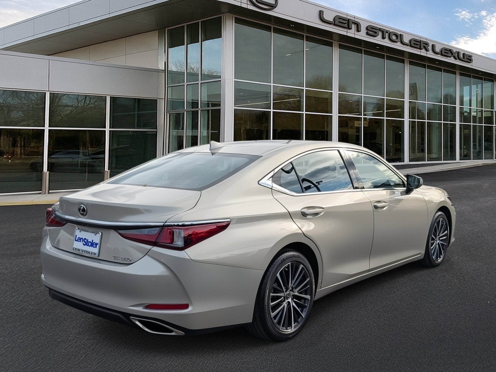 2024 Lexus ES 350 FWD