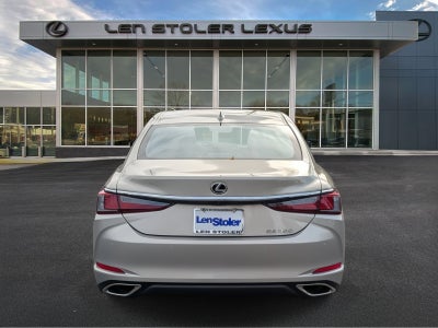 2024 Lexus ES 350 FWD