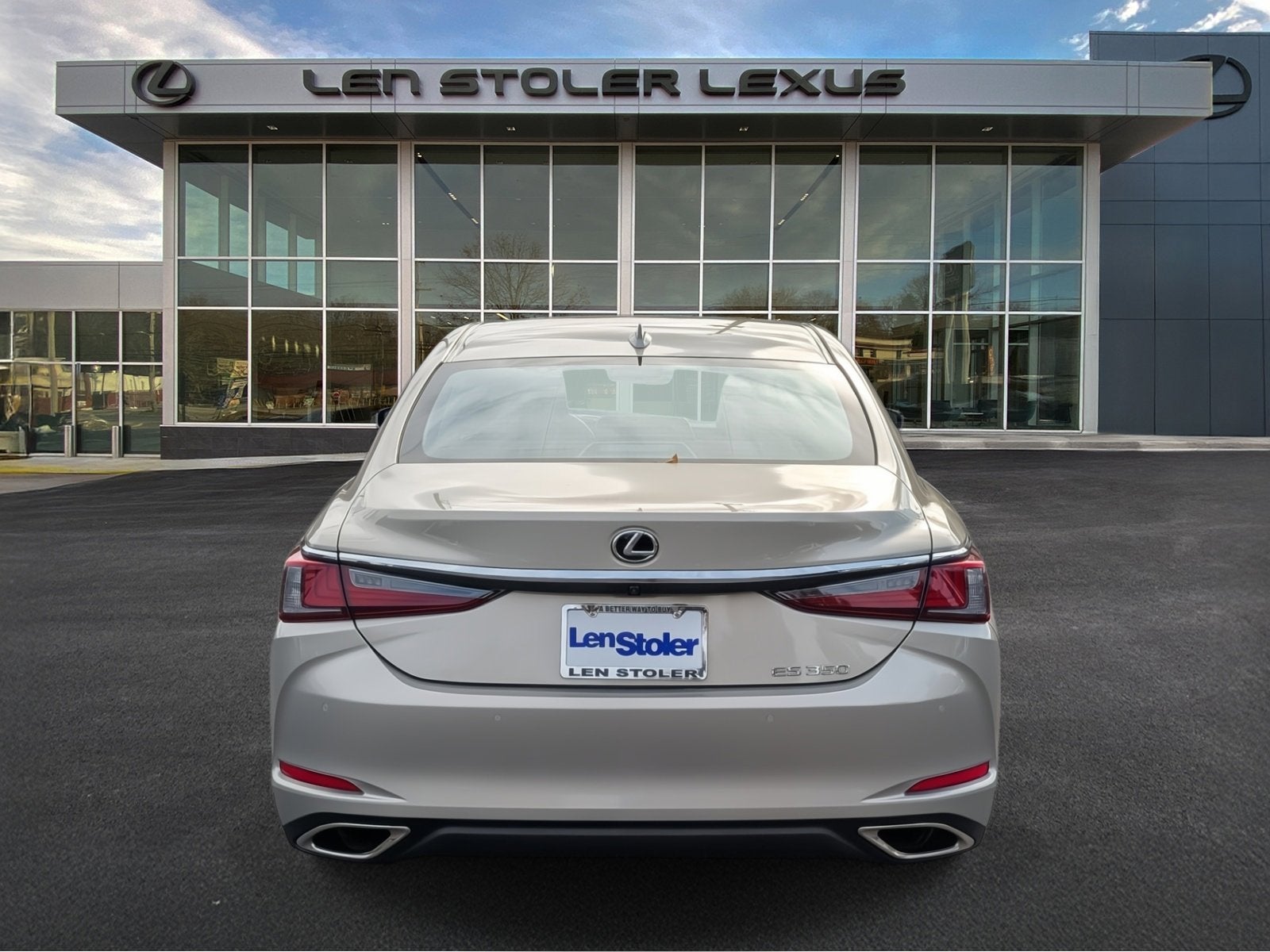 2024 Lexus ES 350 FWD