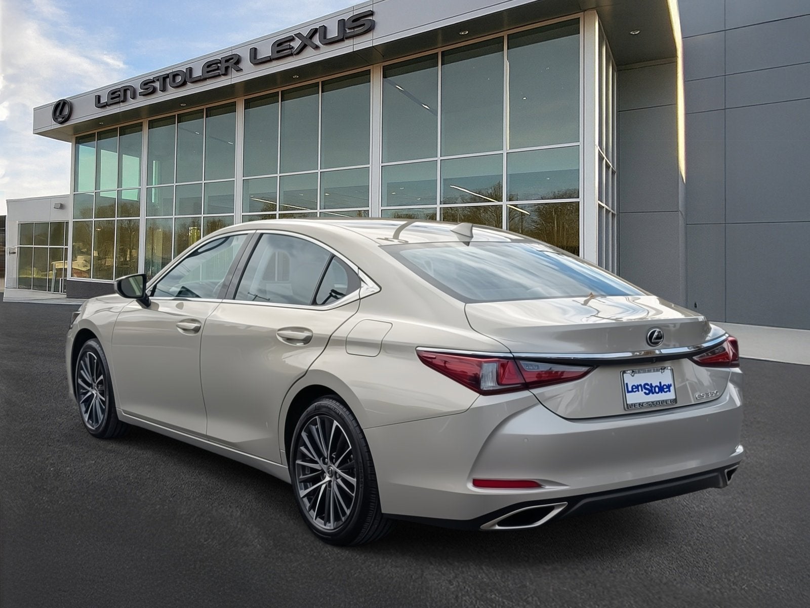 2024 Lexus ES 350 FWD
