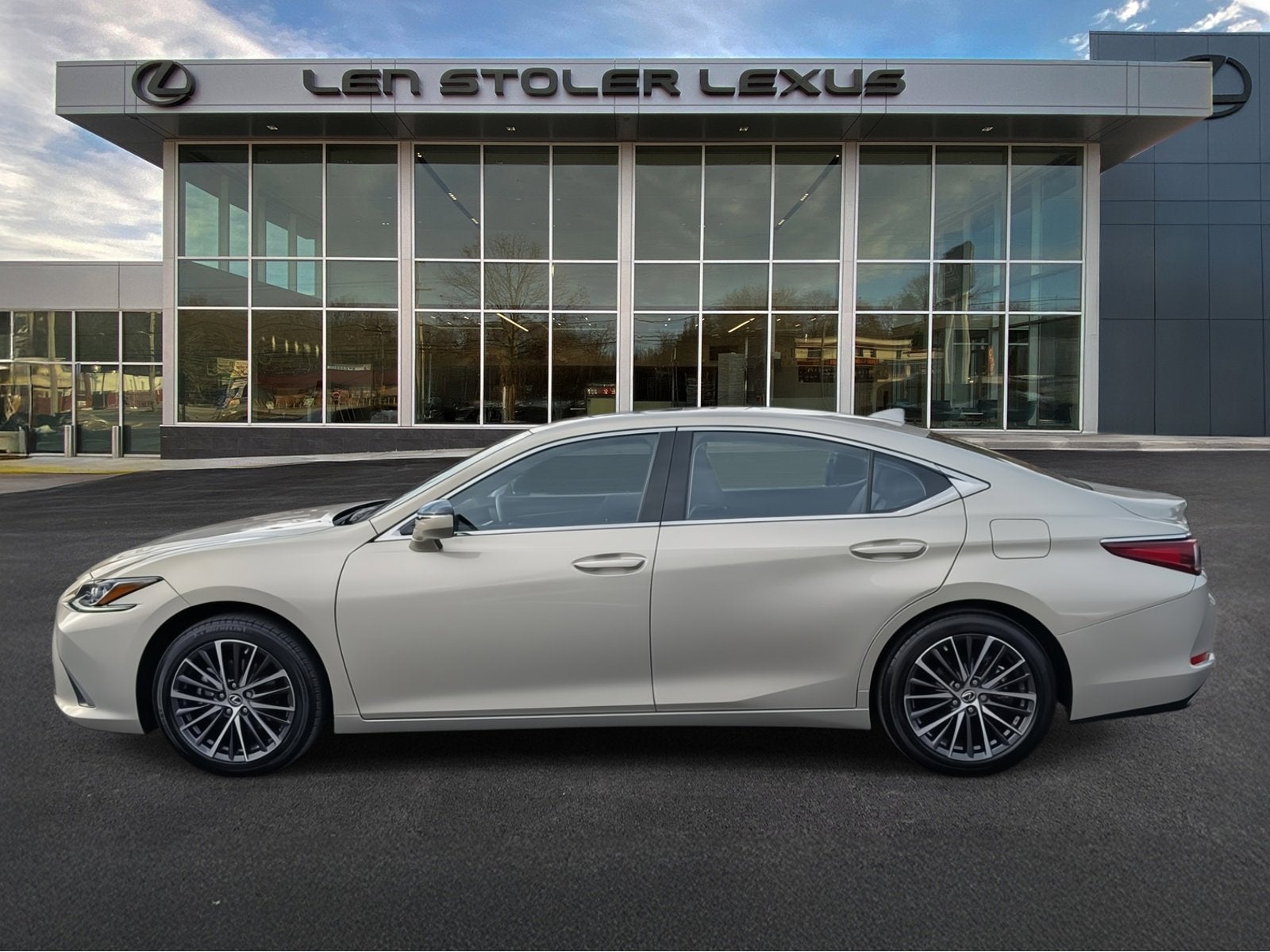 2024 Lexus ES 350 FWD