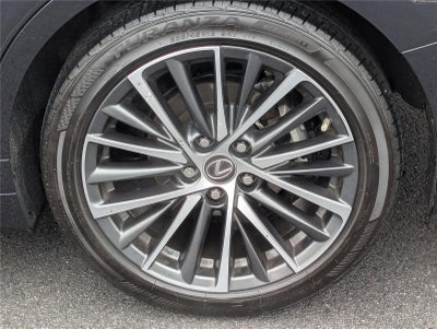 2022 Lexus ES 350 FWD