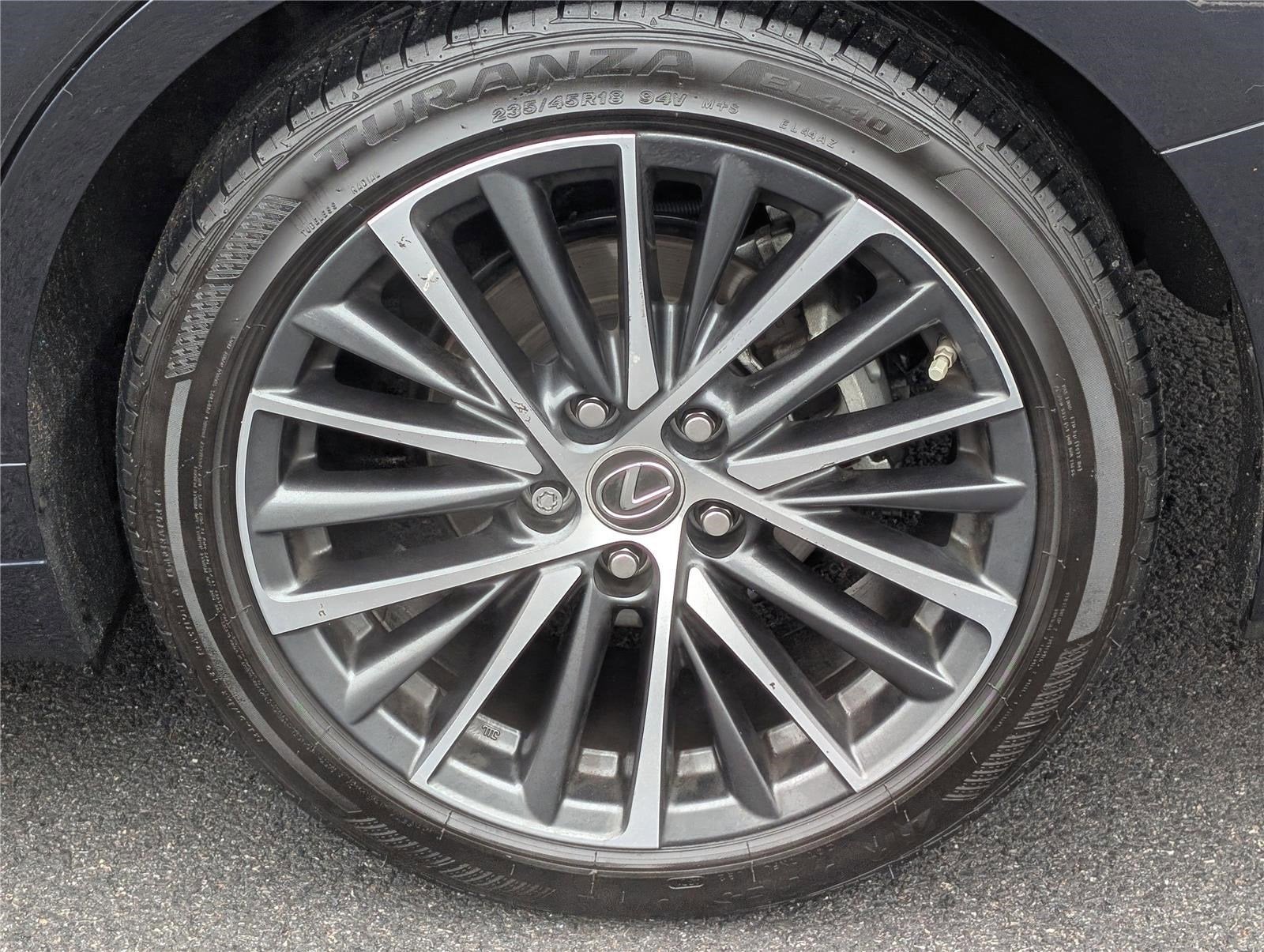 2022 Lexus ES 350 FWD