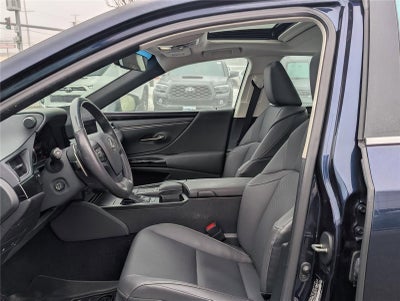 2022 Lexus ES 350 FWD