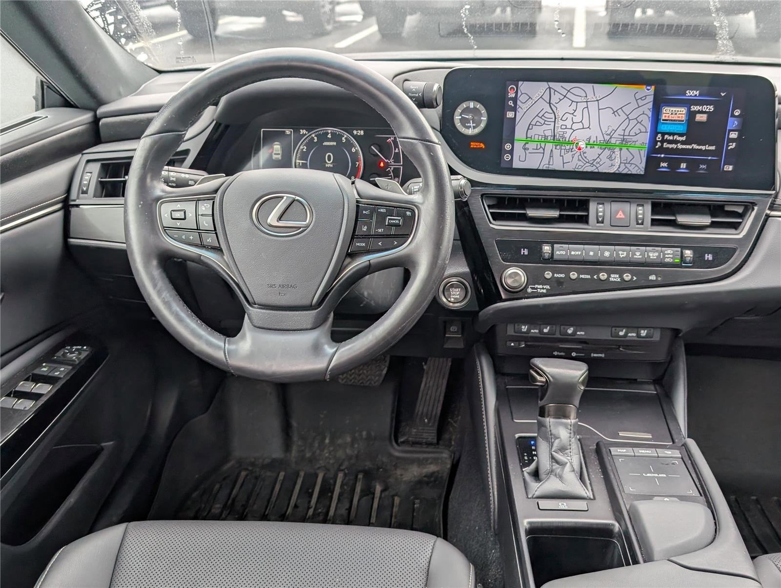2022 Lexus ES 350 FWD