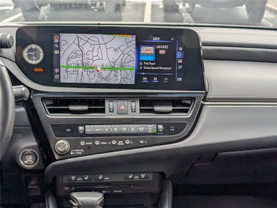 2022 Lexus ES 350 FWD