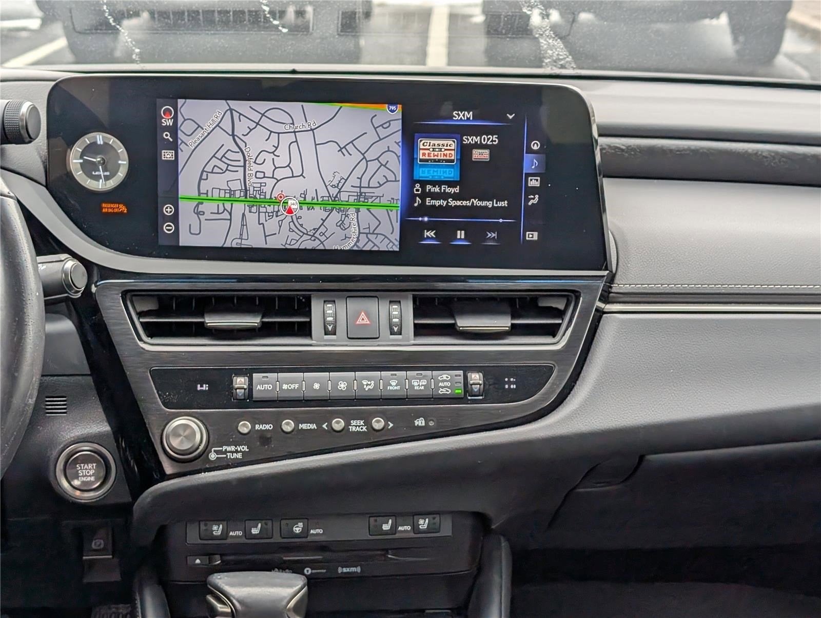 2022 Lexus ES 350 FWD