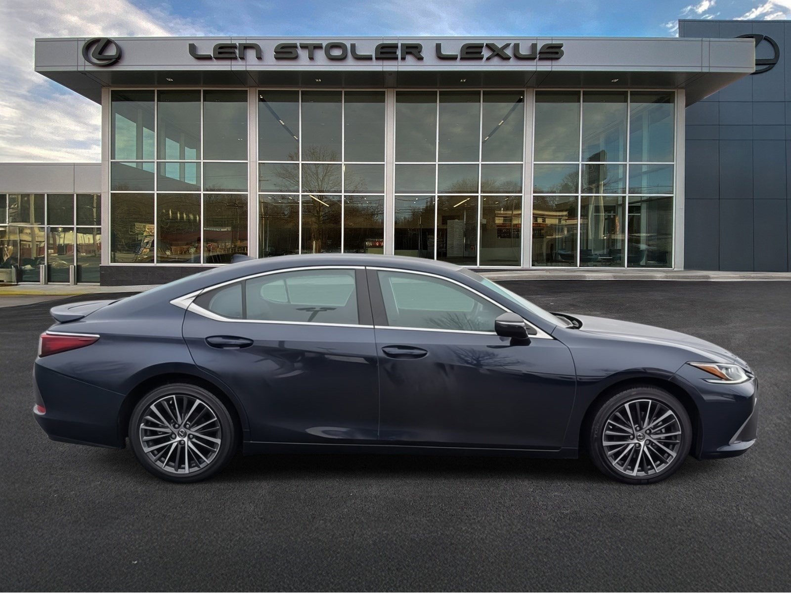 2022 Lexus ES 350 FWD