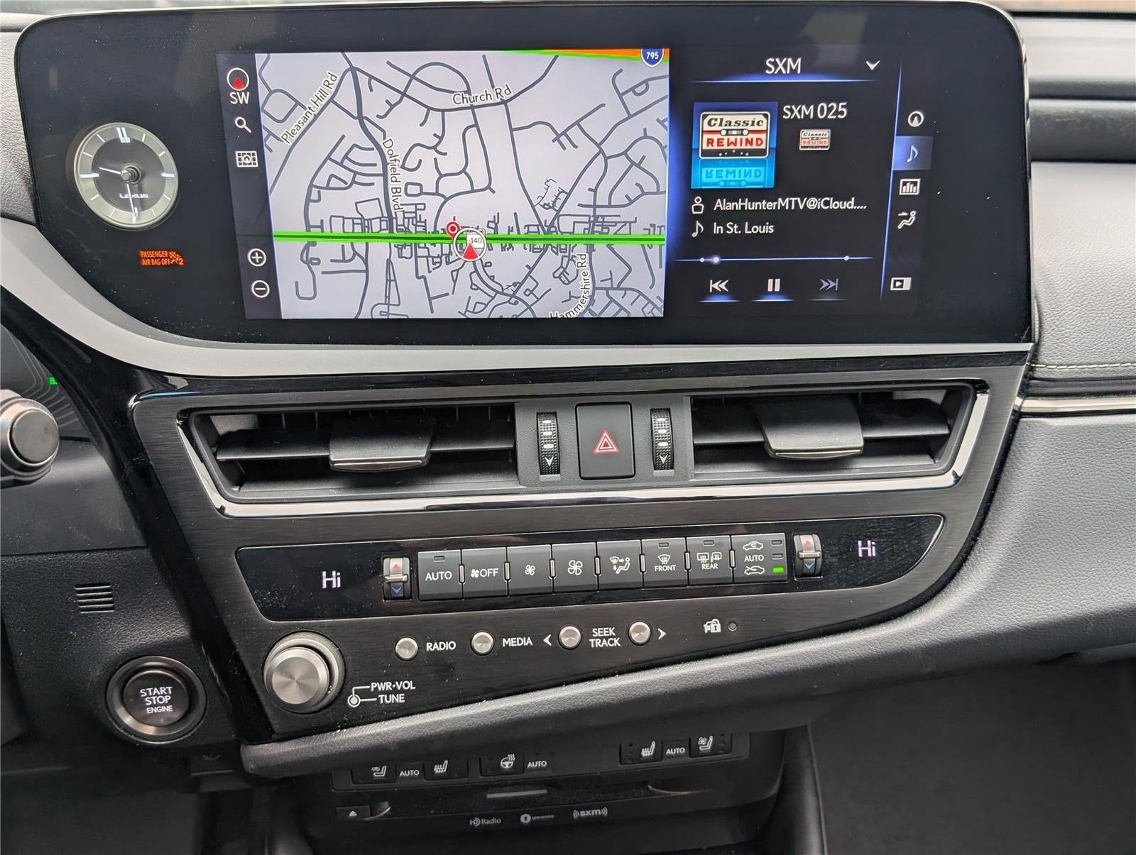 2022 Lexus ES 350 FWD