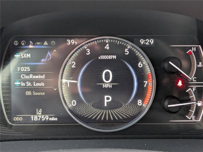 2022 Lexus ES 350 FWD