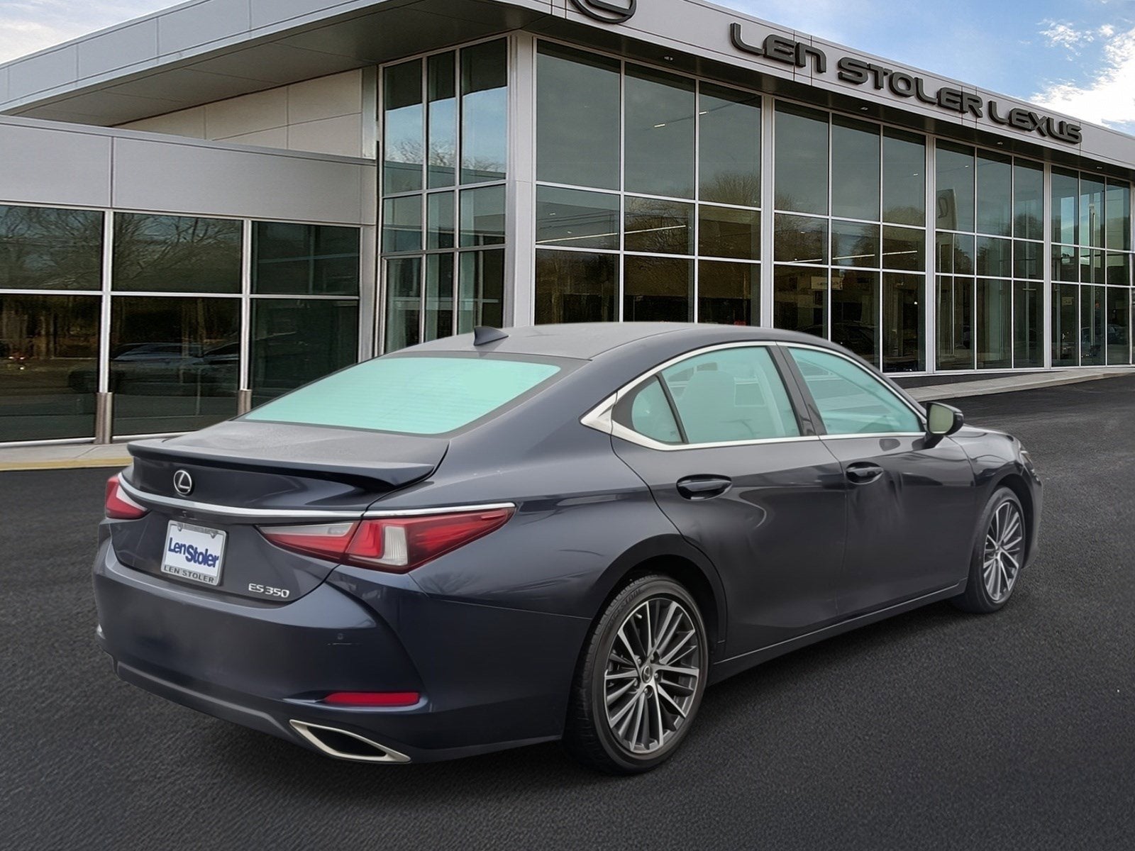 2022 Lexus ES 350 FWD