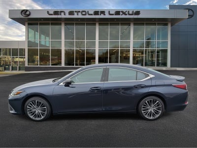 2022 Lexus ES 350 FWD