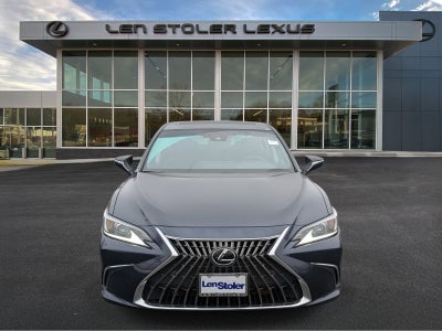 2022 Lexus ES 350 FWD