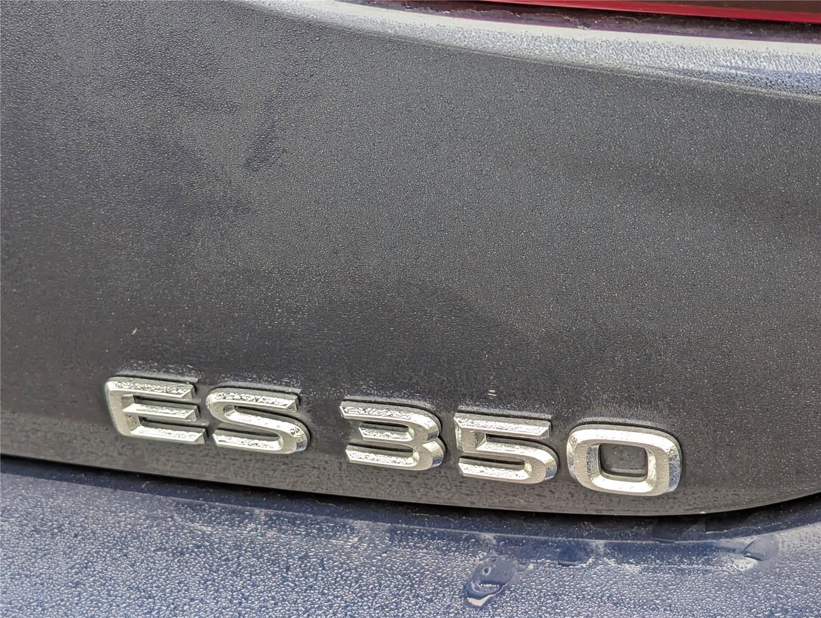 2022 Lexus ES 350 FWD