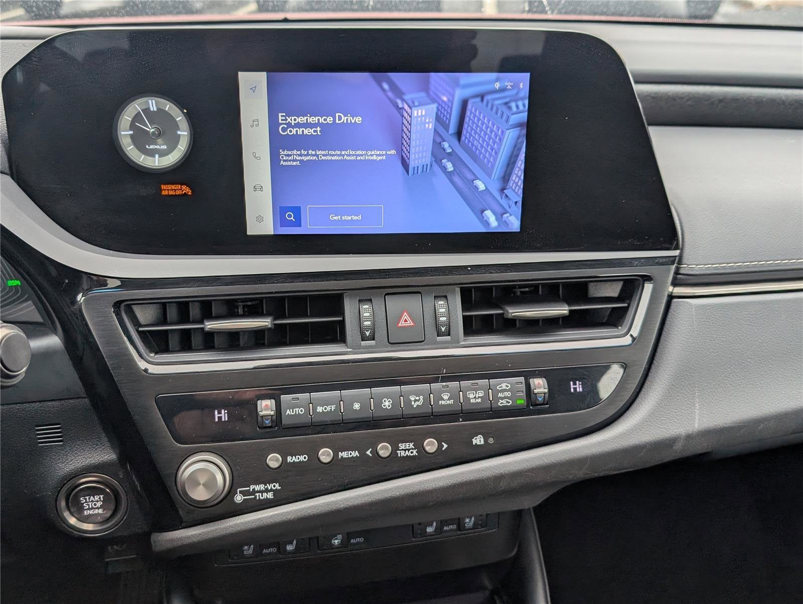 2023 Lexus ES ES 350