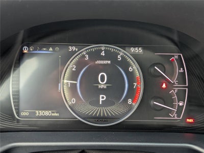 2023 Lexus ES ES 350