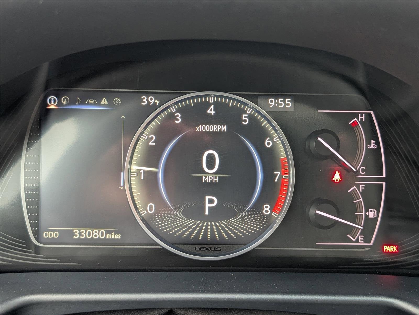 2023 Lexus ES ES 350