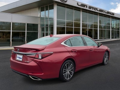 2023 Lexus ES ES 350