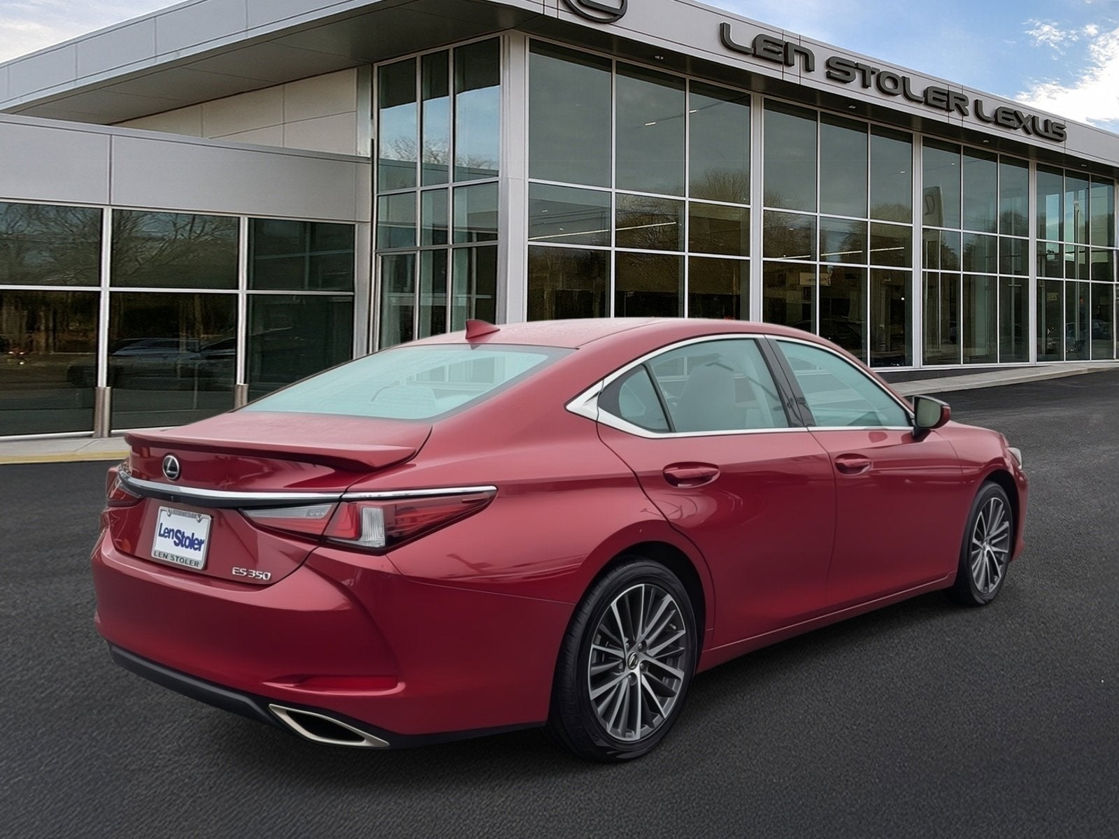 2023 Lexus ES ES 350