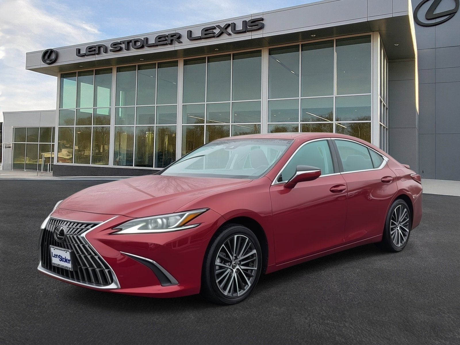 2023 Lexus ES ES 350