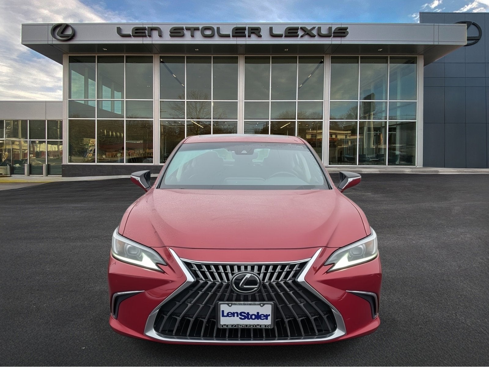 2023 Lexus ES ES 350