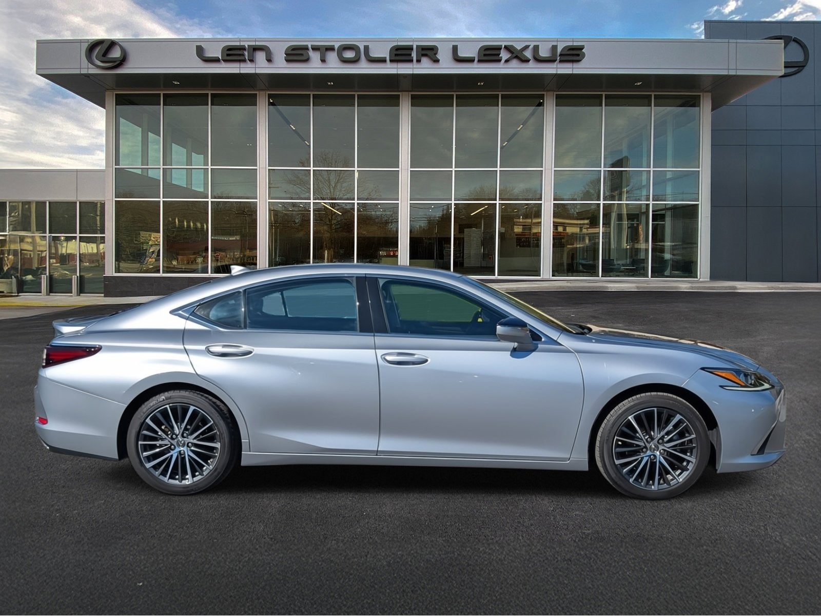 2023 Lexus ES 350 FWD