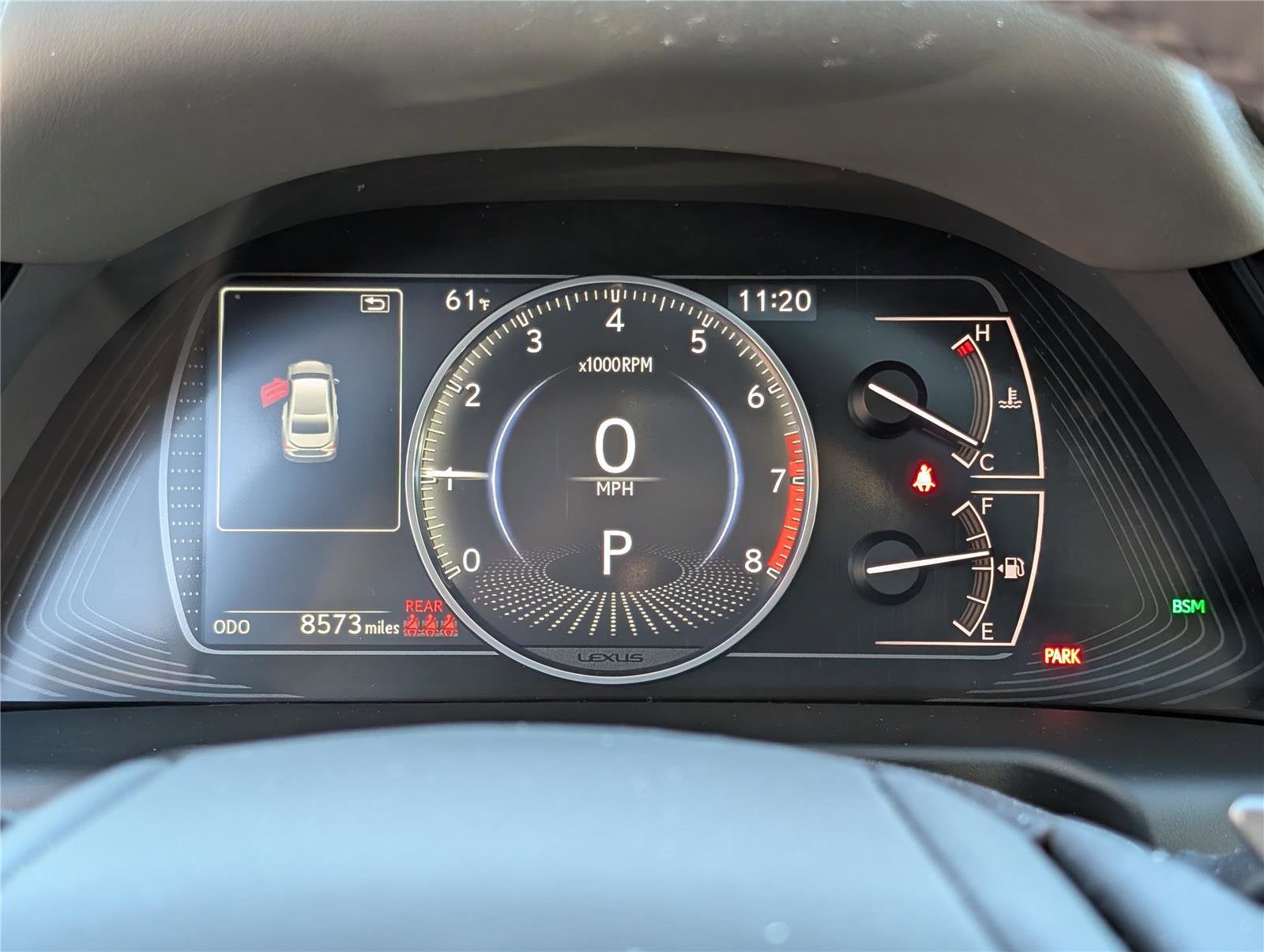 2023 Lexus ES 350 FWD