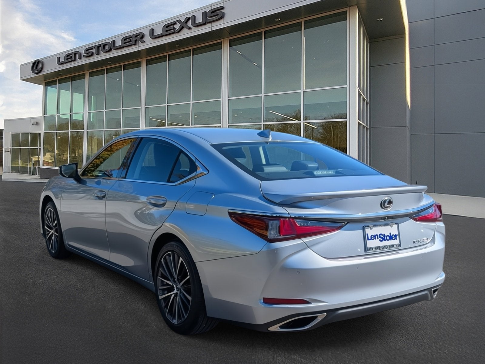 2023 Lexus ES 350 FWD