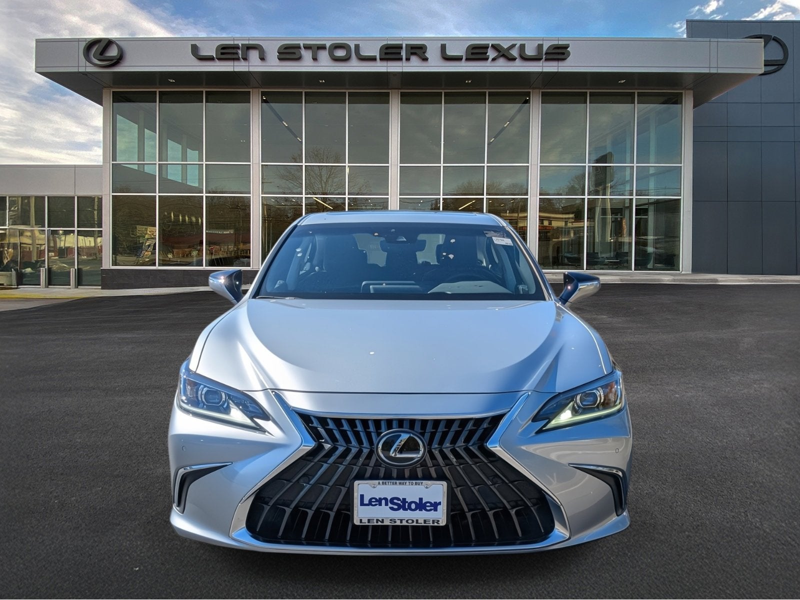 2023 Lexus ES 350 FWD