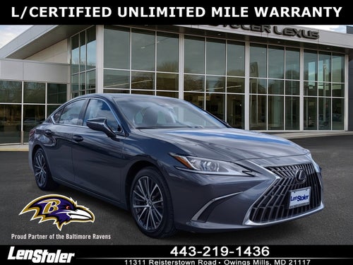 2025 Lexus ES 350 FWD