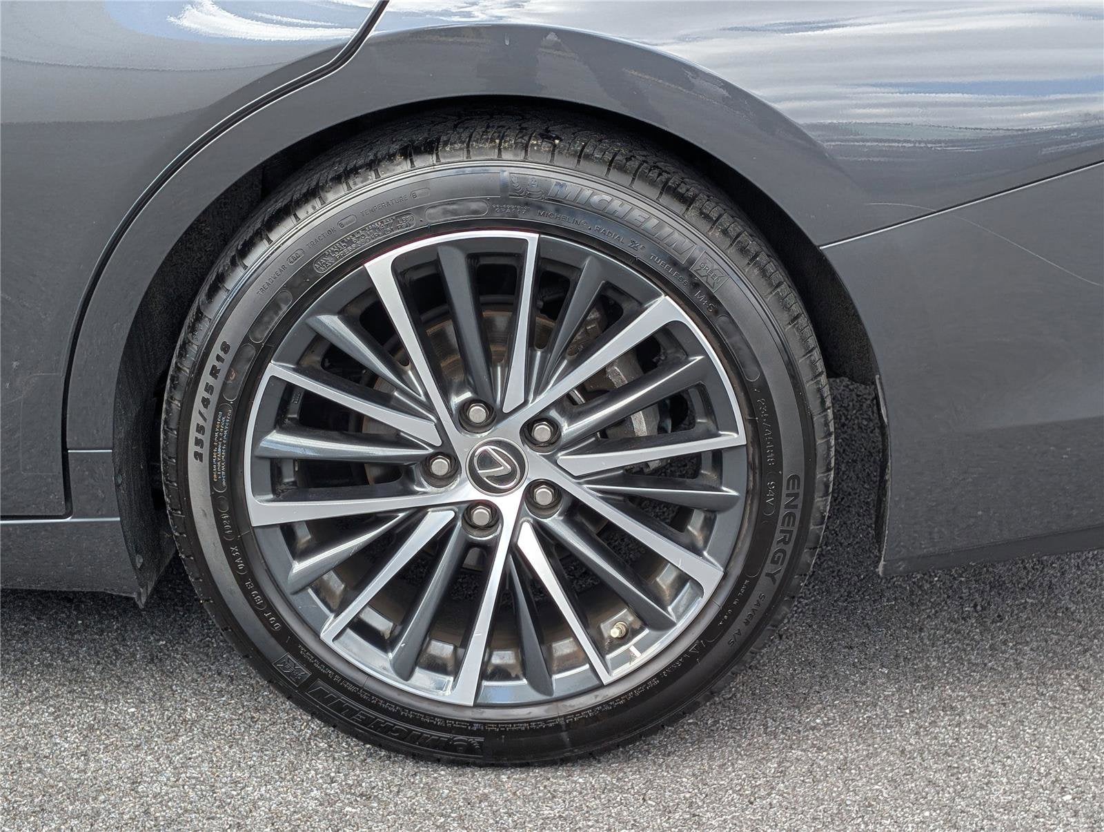 2025 Lexus ES 350 FWD