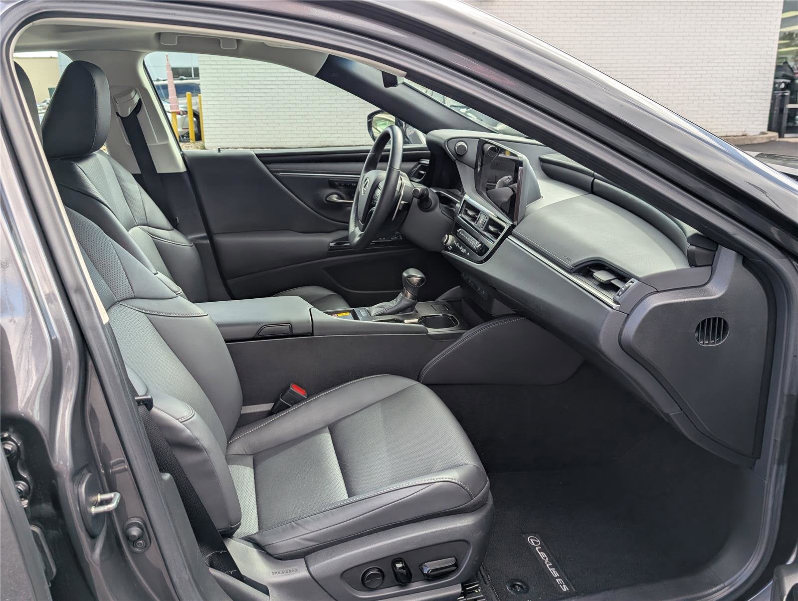 2025 Lexus ES 350 FWD