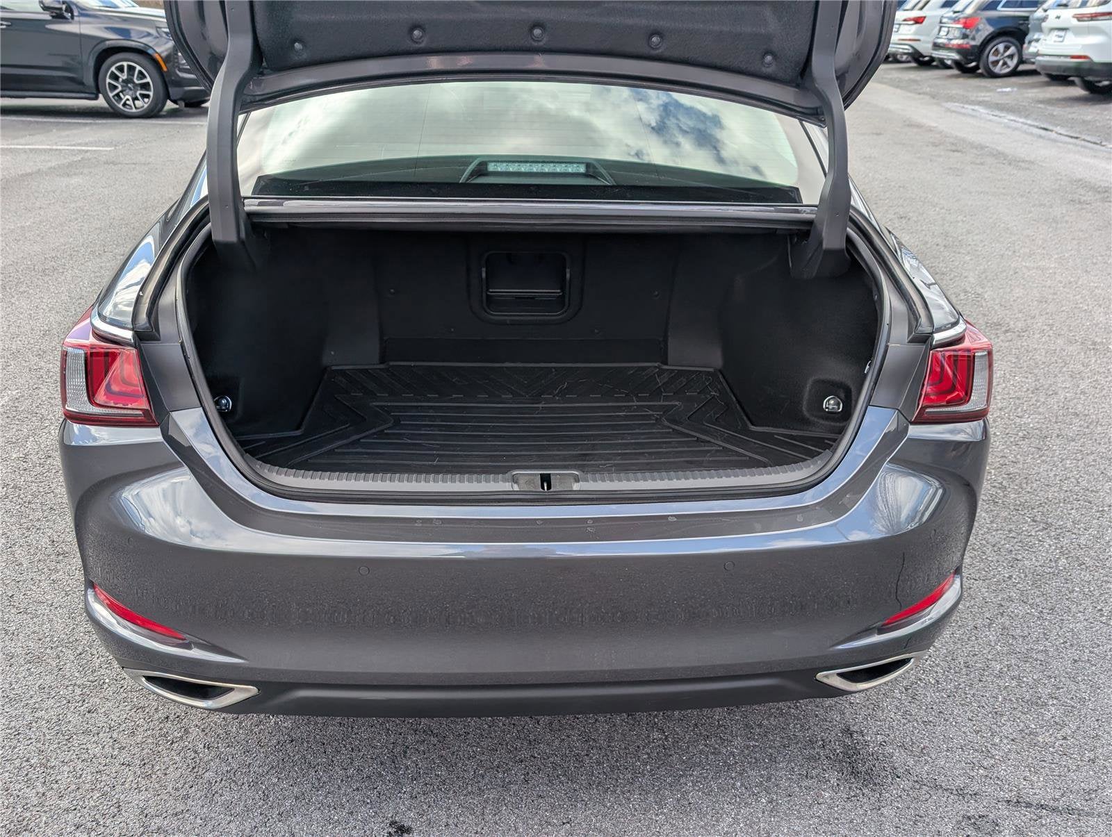 2025 Lexus ES 350 FWD