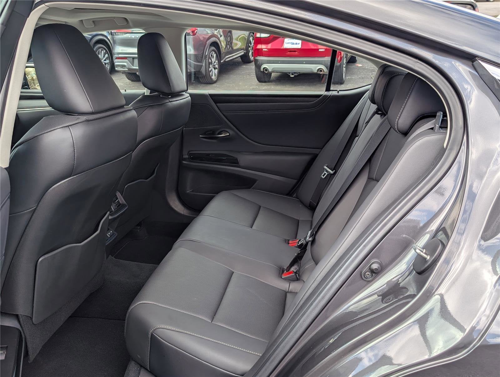 2025 Lexus ES 350 FWD