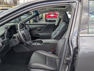 2025 Lexus ES 350 FWD