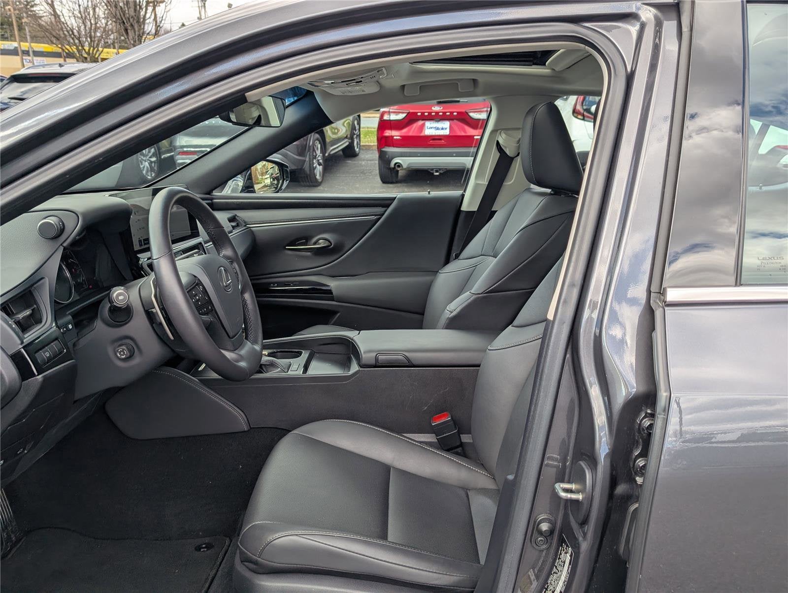 2025 Lexus ES 350 FWD