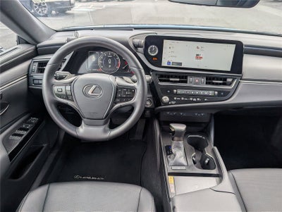 2025 Lexus ES 350 FWD