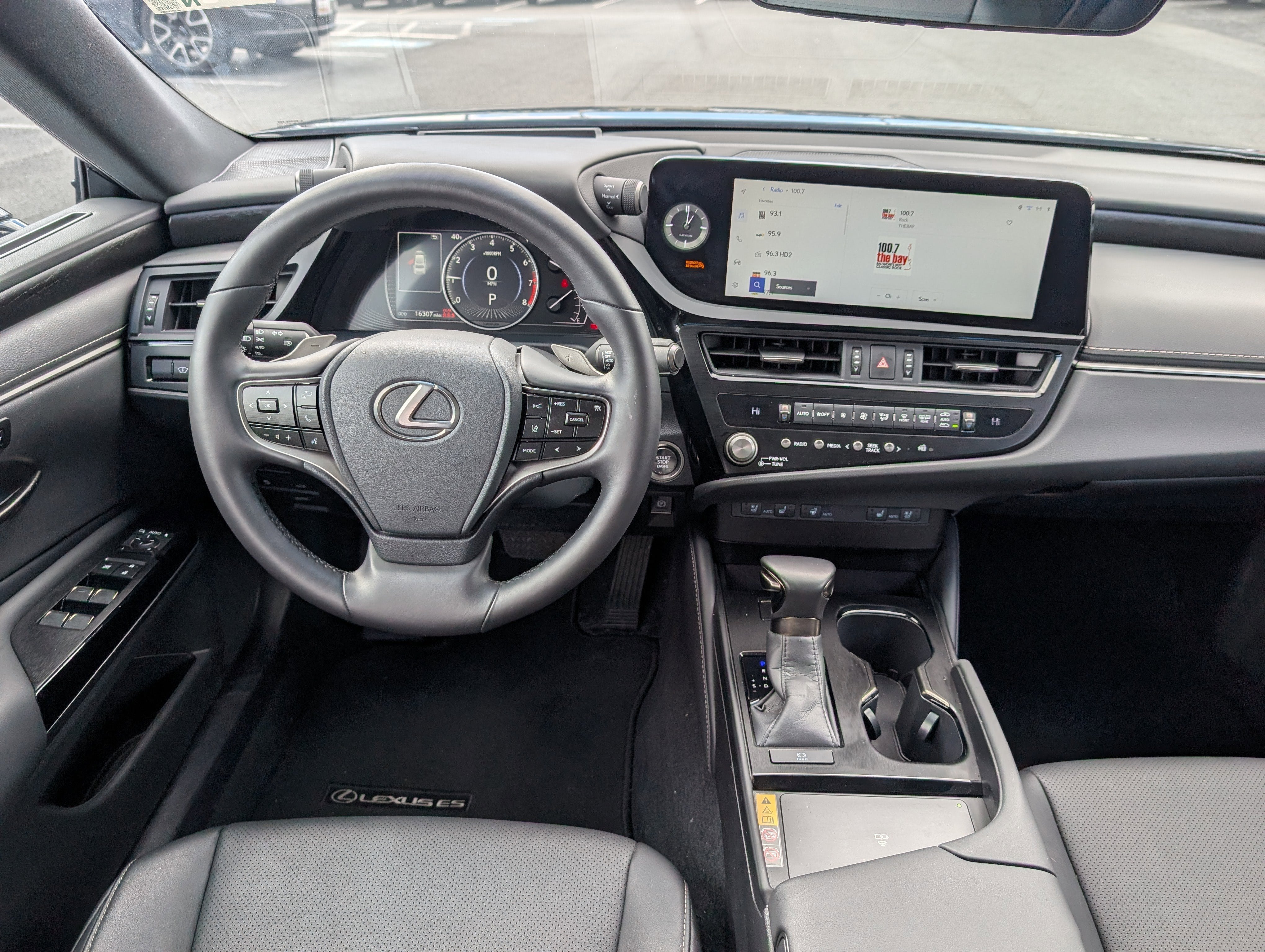 2025 Lexus ES 350 FWD