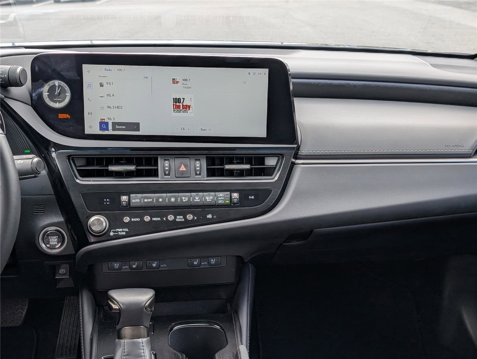 2025 Lexus ES 350 FWD