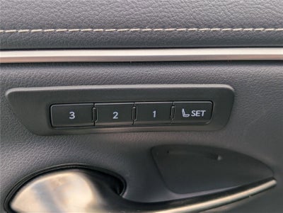 2025 Lexus ES 350 FWD