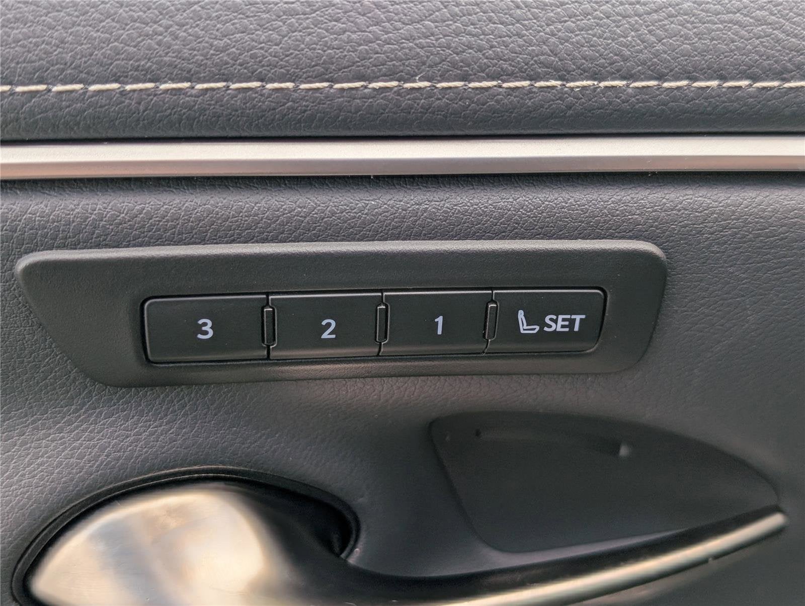 2025 Lexus ES 350 FWD