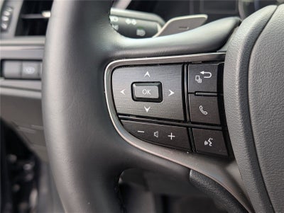 2025 Lexus ES 350 FWD