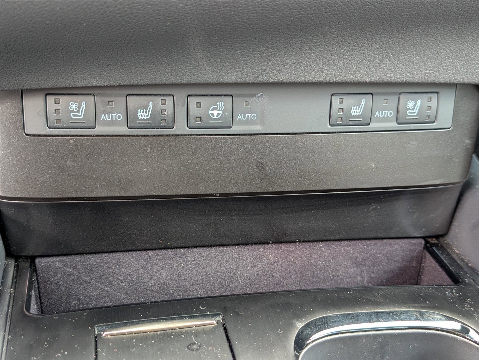 2025 Lexus ES 350 FWD