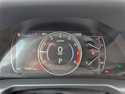 2025 Lexus ES 350 FWD