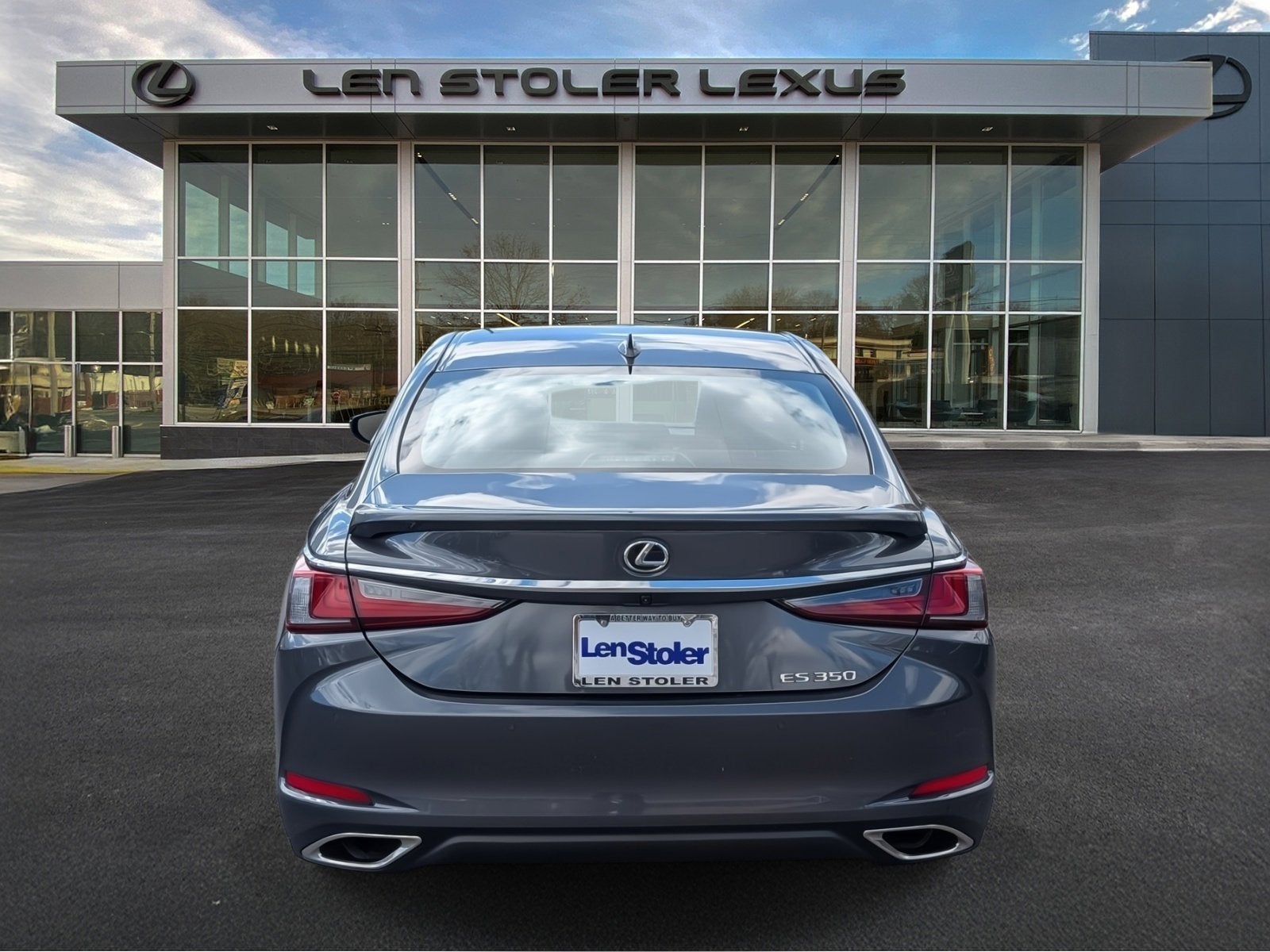 2025 Lexus ES 350 FWD