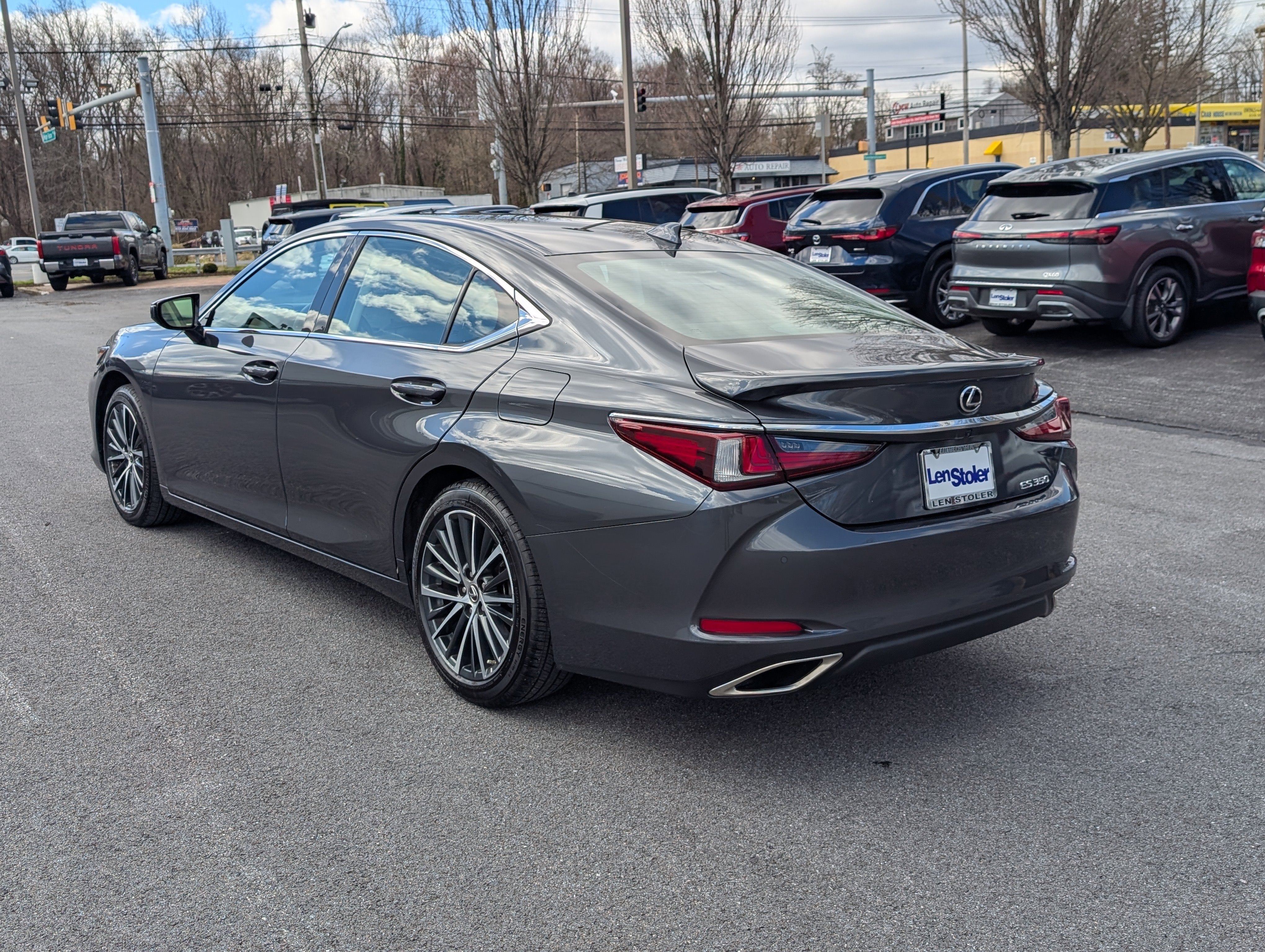 2025 Lexus ES 350 FWD
