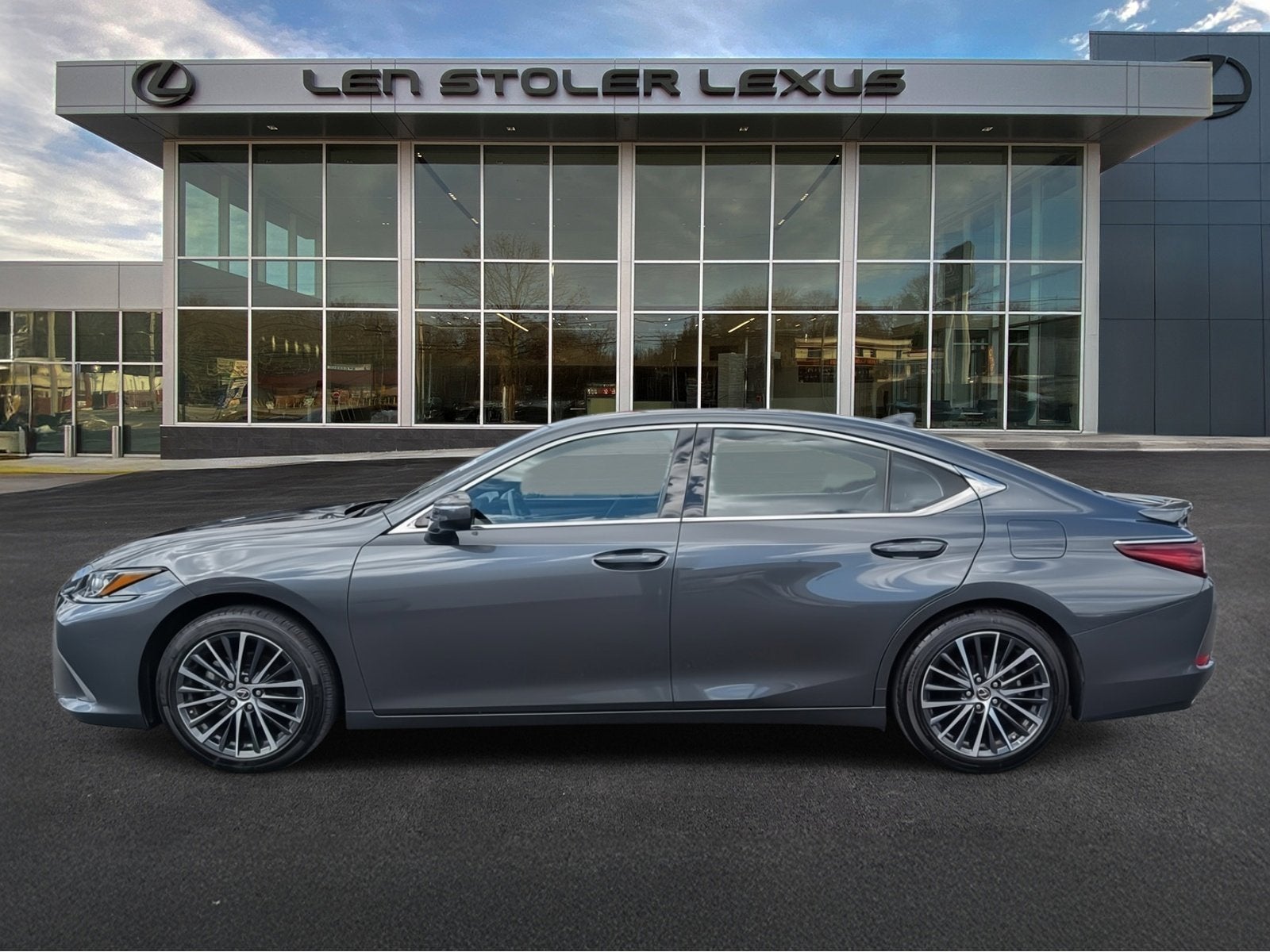 2025 Lexus ES 350 FWD